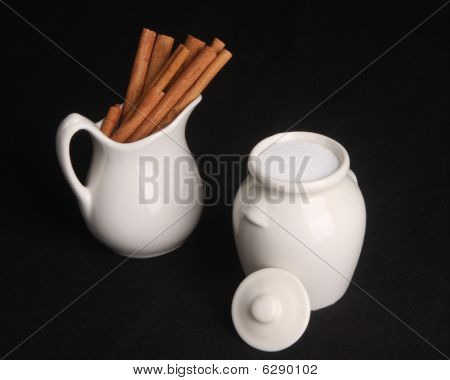Zucker und spice
