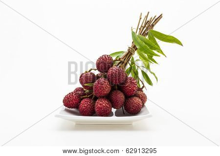 Lychee Fruit.