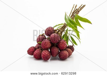 Lychee Fruit.
