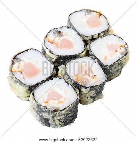 Rolls Toyama