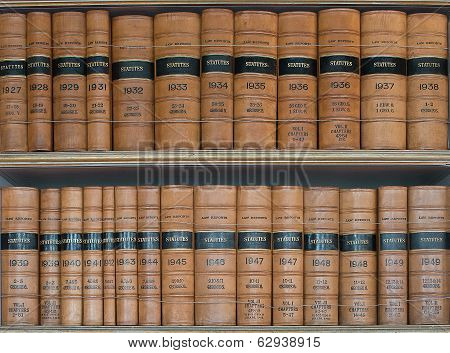 Statute Books