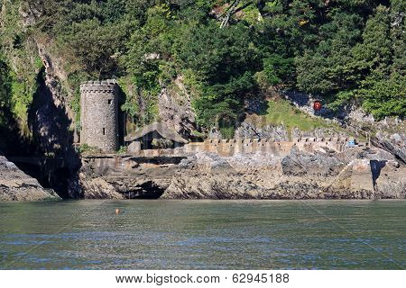 Kingswear Castle