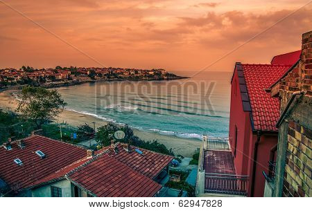Sozopol beach resorts