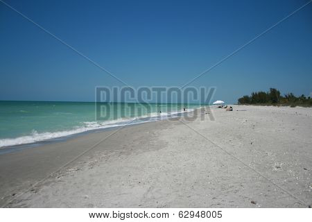 Captiva Island Beach