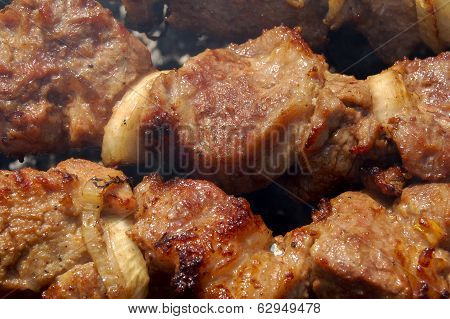 Shish Kebab