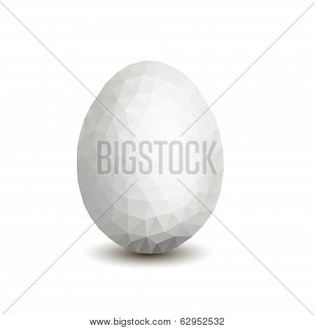 White egg