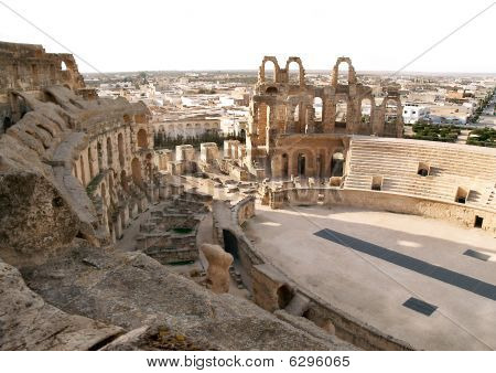 Antik Roma Kolezyum