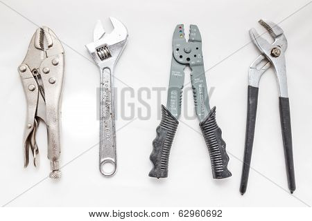 Adjustable Wrenches