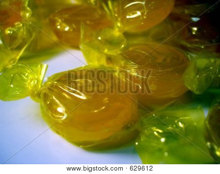 Flødekaramel Bounty