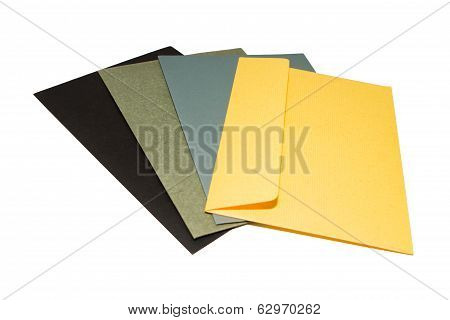 Color envelope