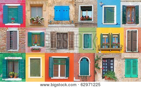 Italian Windows