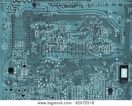 Printed Circuit
