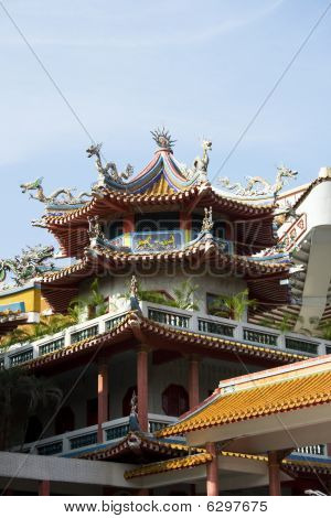 Kinesisk tempel
