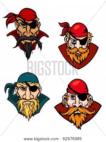 Old Danger Pirates