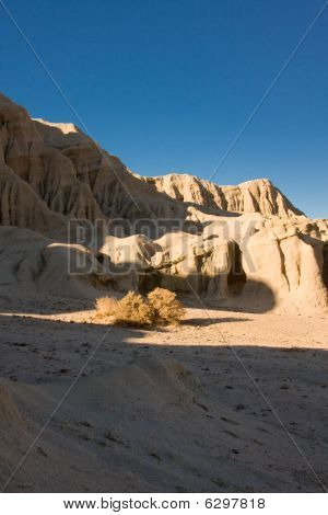 Mojave Rocks