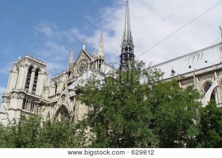 Notre Dame ben