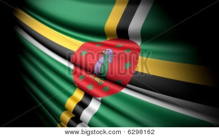 Bandiera della Dominica
