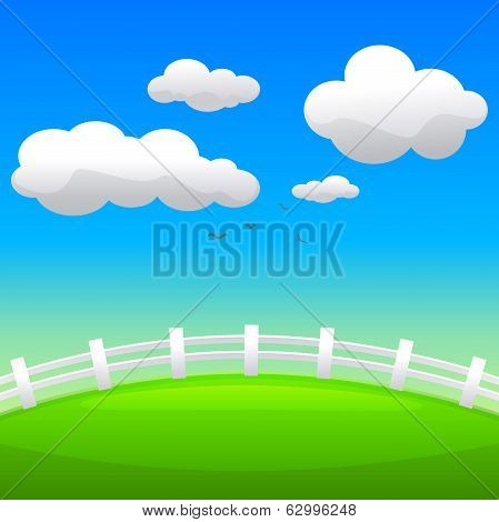 Summer Landscape