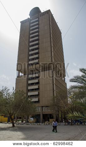 Tower Baghdad University