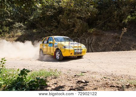 Avis Bosphorus Rally
