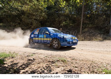 Avis Bosphorus Rally