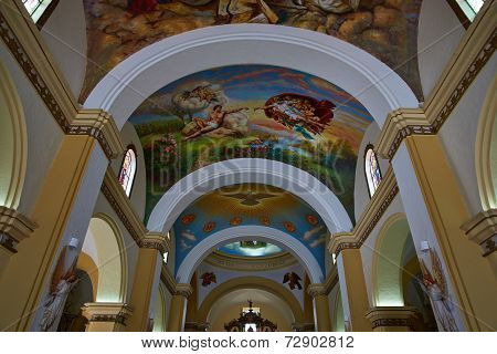 Trujillo Cathedral