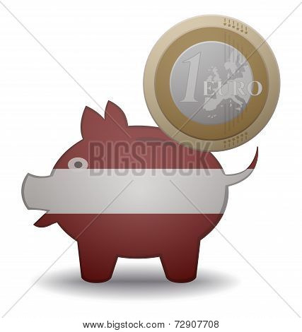 Latvia Euro
