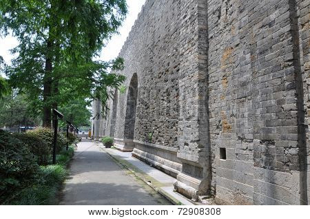 Ming Palace Ruins, Nanjing, China