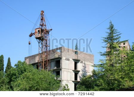 A olvidado edificio