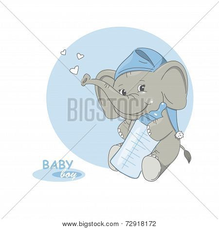 It's a boy!