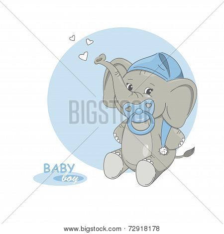 It's a boy!