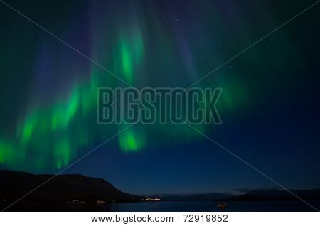 Northern lights