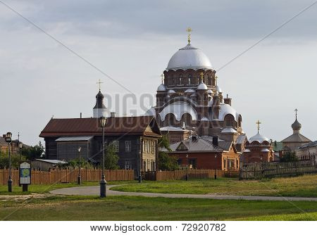 Sviyazhsk Holy Virgin Cathedral