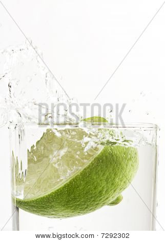 Splash di lime