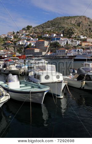 Grecki wyspa Hydra