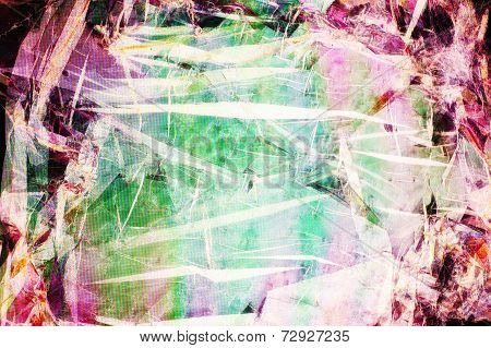 Pastic Foil Texture