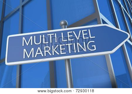 Multi Level Marketing