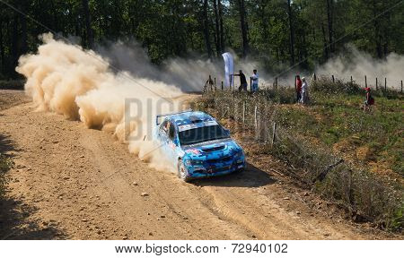 Avis Bosphorus Rally