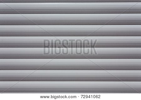 Metal Roller Shutter