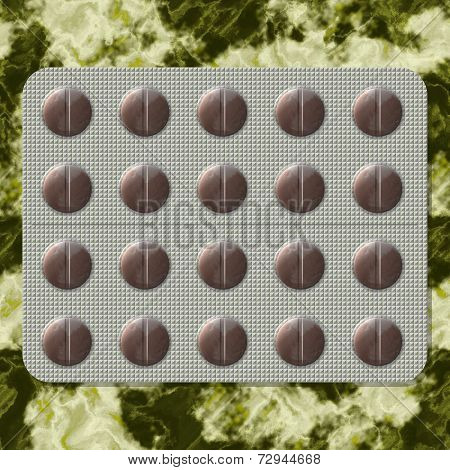 Tablets Generated Hires Texture