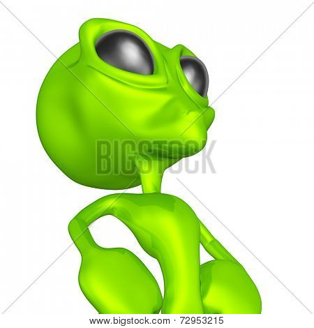 Mini Alien