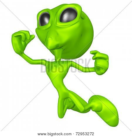 Mini Alien