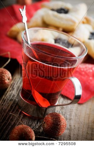 Bevanda calda di Natale