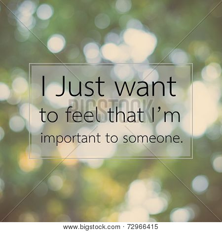 Quote