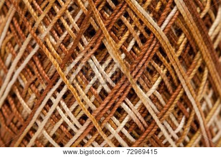 Mercerised Cotton Crochet Yarn