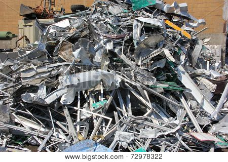 scrap metal