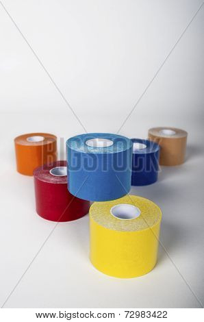 Kinesio tapes