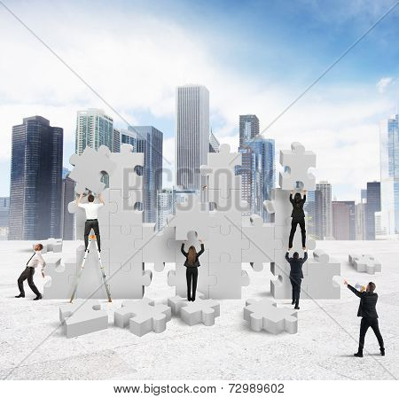 Build A New Company