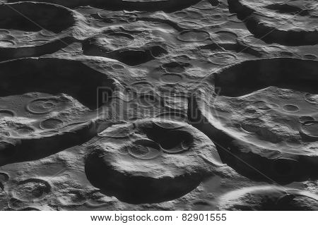 Moon Surface