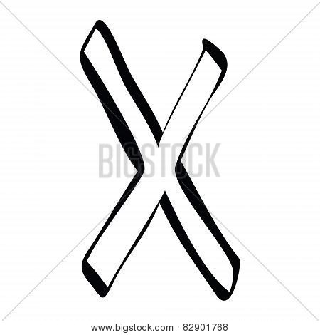 cross